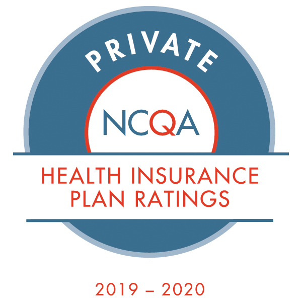 Health Plan Ranking Seal